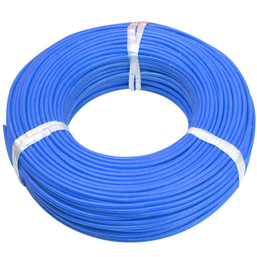 Изолированный электрический провод - AWM3513 series - Shanghai Shenyuan High Temperature wire Co., Ltd - из меди / из силиконового каучука / гибкий