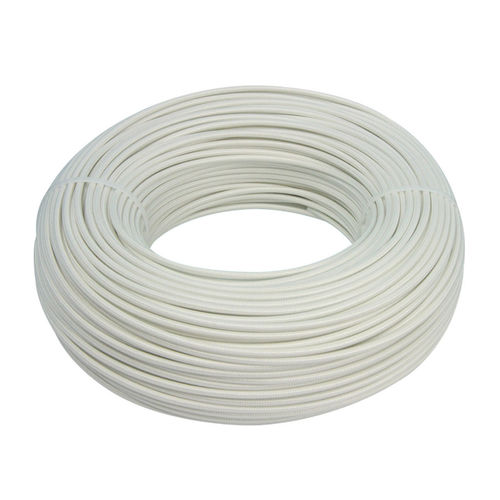 Изолированный электрический провод - AWM3605 - Shanghai Shenyuan High Temperature wire Co., Ltd - из меди / из силиконового каучука / гибкий