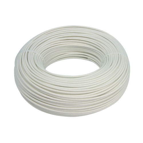 Изолированный электрический провод - GBB series - Shanghai Shenyuan High Temperature wire Co., Ltd - из меди / из силиконового каучука / гибкий