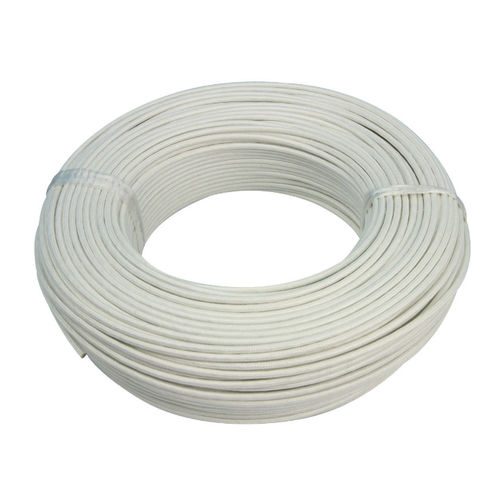 Изолированный электрический провод - GN350 - Shanghai Shenyuan High Temperature wire Co., Ltd - из меди / из стекловолокна / гибкий