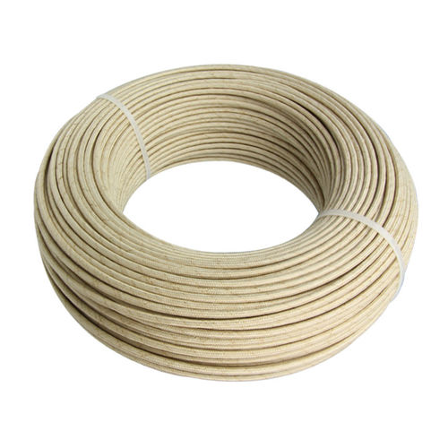 Изолированный электрический провод - UL5107 - Shanghai Shenyuan High Temperature wire Co., Ltd - из меди / из стекловолокна / гибкий