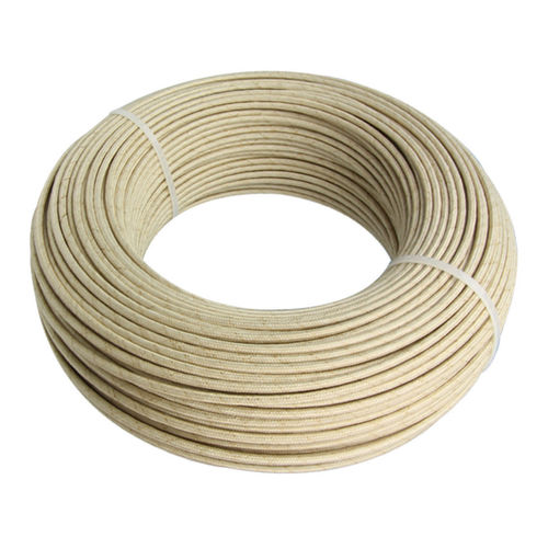 Изолированный электрический провод - UL5335 - Shanghai Shenyuan High Temperature wire Co., Ltd - из меди / из стекловолокна / гибкий