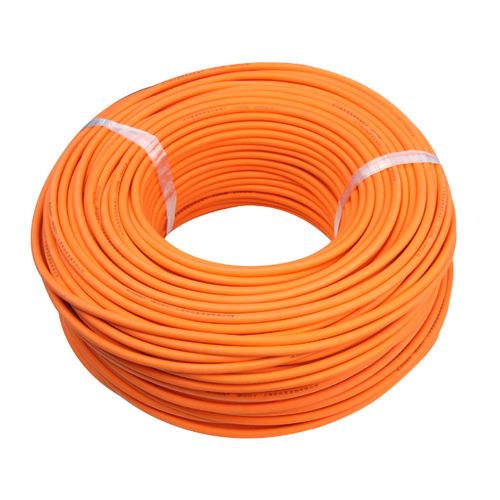 Изолированный электрический провод - EVP / EV series  - Shanghai Shenyuan High Temperature wire Co., Ltd - из меди / из силиконового каучука / гибкий