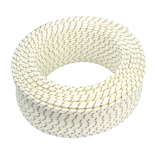 Изолированный электрический провод - FVL - Shanghai Shenyuan High Temperature wire Co., Ltd - из меди / из ПВХ / гибкий
