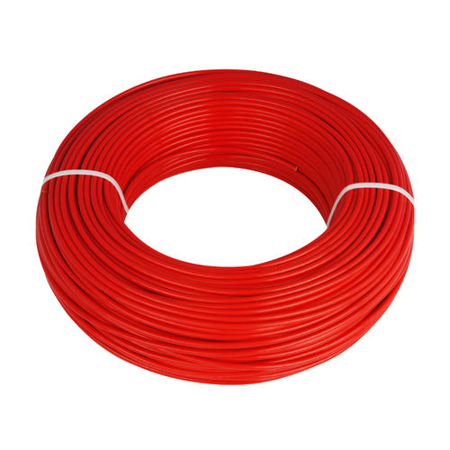 Изолированный электрический провод - BVN - Shanghai Shenyuan High Temperature wire Co., Ltd - гибкий / многопроволочный / круглый