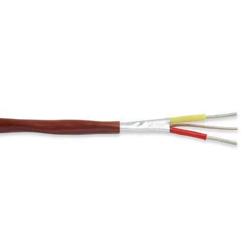 Электрический кабель питания - AWM2895 - Shanghai Shenyuan High Temperature wire Co., Ltd - высокотемпературный / герметичный / многопроволочный