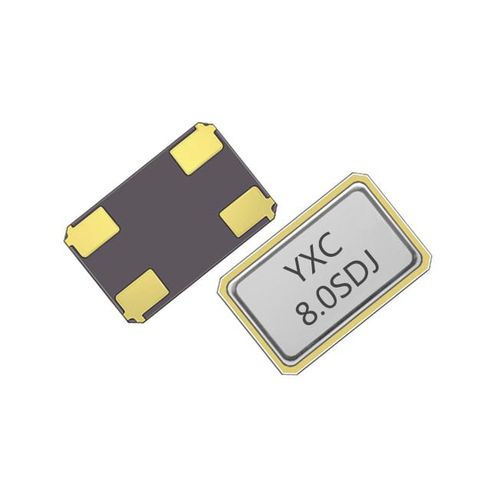 Кварцевый генератор колебаний - YSX531SL - Shenzhen Yangxing Technology Co., Ltd - электронный / поверхностный монтаж / EMI