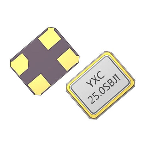 Кварцевый генератор колебаний - YSX321SL - Shenzhen Yangxing Technology Co., Ltd - электронный / SMD / EMI