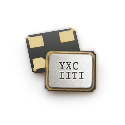 Кварцевый генератор колебаний - YSX211SL - Shenzhen Yangxing Technology Co., Ltd - электронный / поверхностный монтаж / для использования в телекоммуникациях