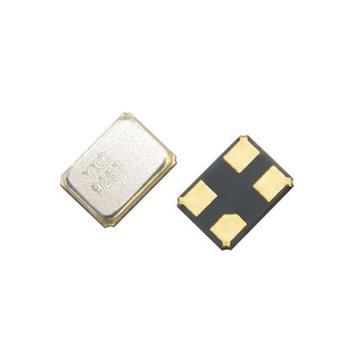 Кварцевый генератор колебаний - YSX1612SL - Shenzhen Yangxing Technology Co., Ltd - электронный / поверхностный монтаж / для использования в телекоммуникациях