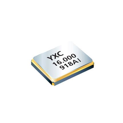 Кварцевый генератор колебаний - YSX211SC - Shenzhen Yangxing Technology Co., Ltd - электронный / поверхностный монтаж / для автомобилестроения