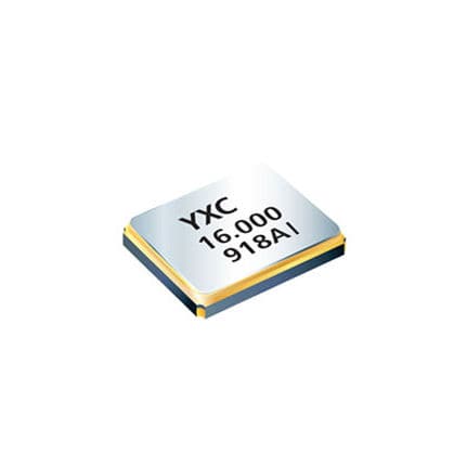 Кварцевый генератор колебаний - YSX1612SC - Shenzhen Yangxing Technology Co., Ltd - электронный / поверхностный монтаж / для использования в автомобилях