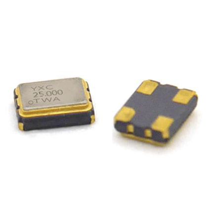Кварцевый генератор колебаний - YSO321SR - Shenzhen Yangxing Technology Co., Ltd - электронный / SMD / для мобильных приложений