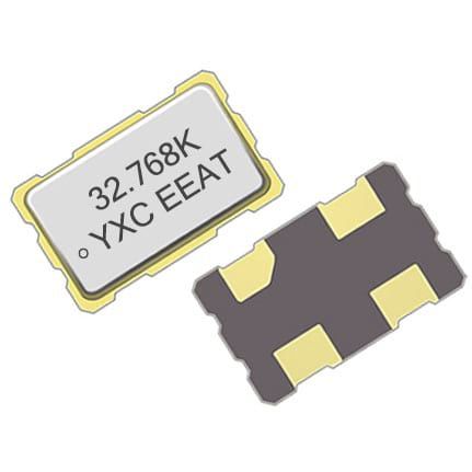 Кварцевый генератор колебаний - YSO series - Shenzhen Yangxing Technology Co., Ltd - электронный / SMD / для электроники