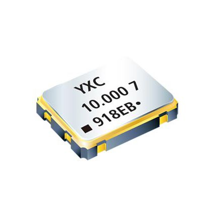 Генератор колебаний VCXO - YSV series - Shenzhen Yangxing Technology Co., Ltd - электронный / программируемый / для телекоммуникационной сети