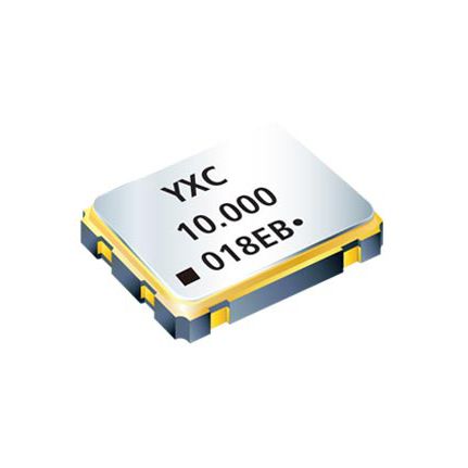 Кварцевый генератор колебаний - YSO210PR - Shenzhen Yangxing Technology Co., Ltd - электронный / программируемый / для телекоммуникационной сети