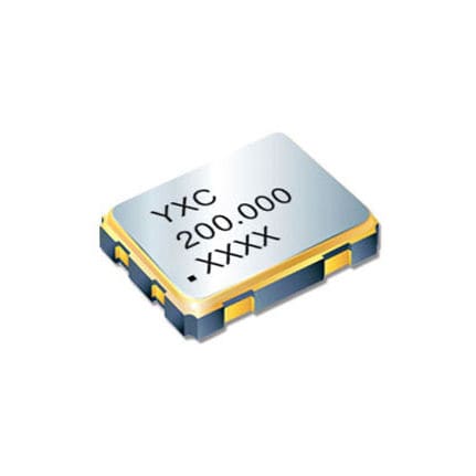Генератор колебаний XO - YSO series - Shenzhen Yangxing Technology Co., Ltd - MEMS / программируемый / с высокой скоростью