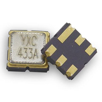 Резонатор на поверхностных акустических волнах - YSR433S series - Shenzhen Yangxing Technology Co., Ltd