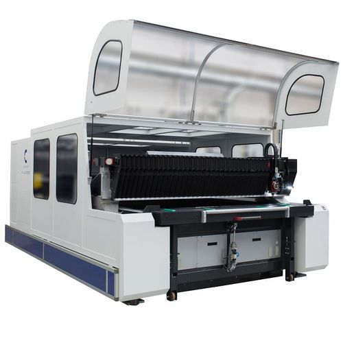 Станок для резки CO2-лазер - PLUS RF CP - Cutlite Penta - для пластиковых материалов / экономичный
