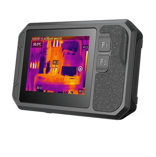 Цифровая камера - PF210 - Wuhan Guide Sensmart Tech Co., Ltd. - для диагностики здания / механическая / для контроля