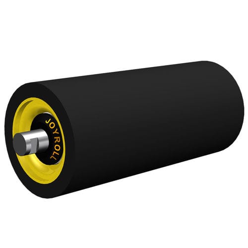 Свободный конвейерный ролик - Hebei Joyroll Conveyor Machinery Co., Ltd. - из металла / для высоких нагрузок / устойчивый к истиранию