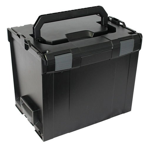 Ящик для хранения из пластика - L-BOXX 374 - BS Systems GmbH & Co. KG - прямоугольный / транспортный