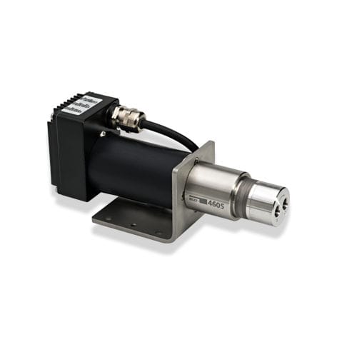 Насос для дозирования - mzr-4605 - HNP Mikrosysteme GmbH - с внутренним зубчатым зацеплением / для воды / для краски