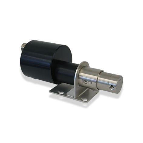 Насос для дозирования - mzr-7208X1 - HNP Mikrosysteme GmbH - с внутренним зубчатым зацеплением / для воды / для краски