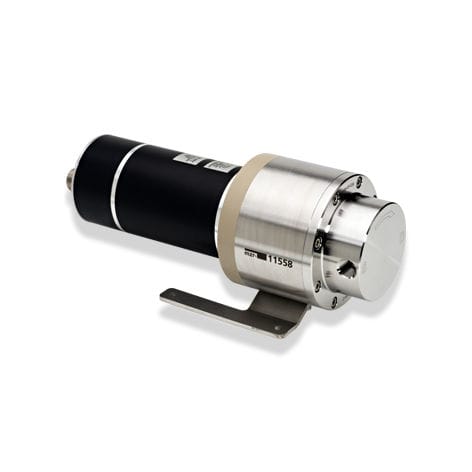 Шестеренчатый насос - mzr-11558 - HNP Mikrosysteme GmbH - для химических продуктов / с бесщеточным мотором пост. тока / с магнитным приводом