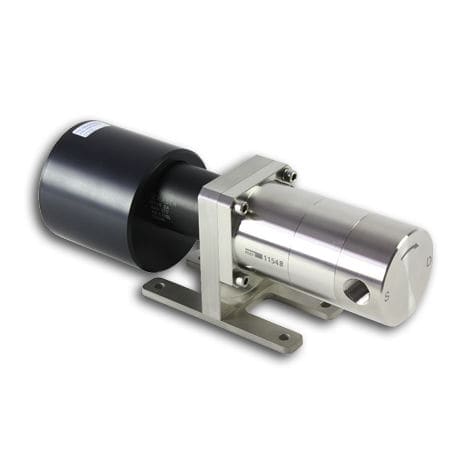Модульный насос - mzr-11548X1 - HNP Mikrosysteme GmbH - шестеренчатый / для воды / для растворителя