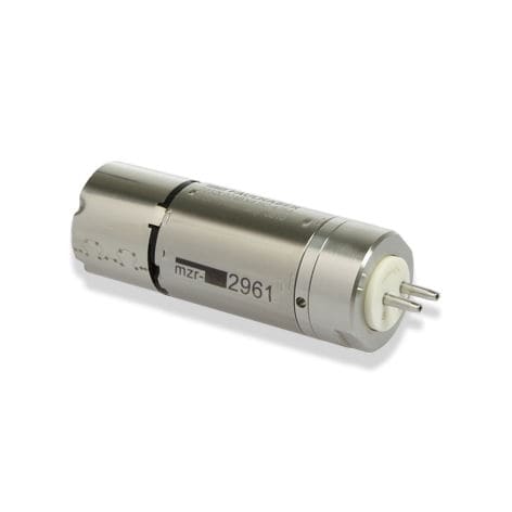Шестеренчатый насос - mzr-2961 - HNP Mikrosysteme GmbH - для кислоты / для морской воды / для краски
