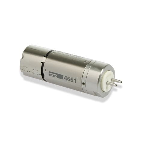 Шестеренчатый насос - mzr-4661 - HNP Mikrosysteme GmbH - для краски / для морской воды / для кислоты