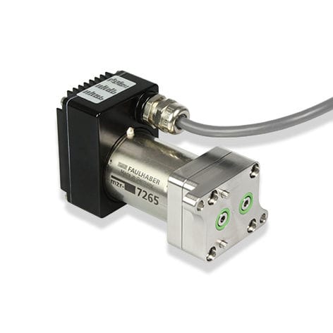 Шестеренчатый насос - mzr-7265 - HNP Mikrosysteme GmbH - для краски / для морской воды / для бензина