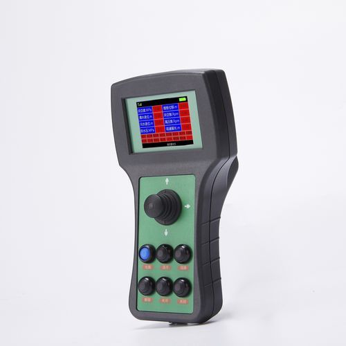 Беспроводной пульт дистанционного управления - DCH-C20 series - DCH RADIO LIMITED COMPANY - с конфигурируемыми кнопками / промышленный / для подъемного крана