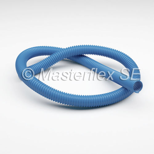 Гибкий шланг для воздуха - Miniflex PU - Masterduct Brasil - для выхлопных газов / для сжатого воздуха / из PU