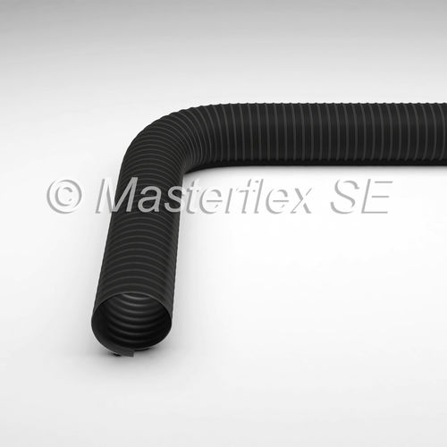 Гибкий шланг для выхлопных газов - Master-NEO 2 - Masterduct Brasil - для горячего воздуха / из стекловолокна / ультравысокое давление