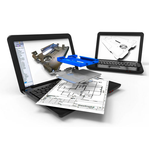 Программное обеспечение для управления документами - TOPSOLID'CUT - TOPSOLID SAS - для разработки / CFAO / для резки