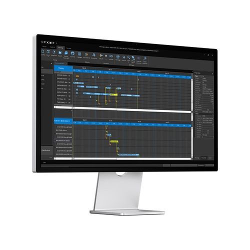 Программное обеспечение ERP - TopSolid'Erp - TOPSOLID SAS - для управления / отслеживания / управления автоматизированным производством