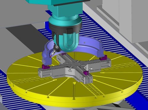 Программное обеспечение CFAO - TopSolid'Cam - TOPSOLID SAS - моделирования / для управления / FAO