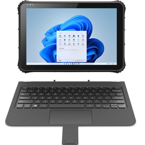 Прочный ноутбук - EM-I22J - Emdoor Information Co., Ltd. - промышленный / Intel® Core™ m3-7Y30 / Intel® Core™ m3-6Y30