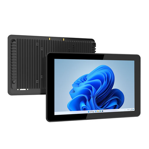 Панельный ПК 10,1" - EM-P10J - Emdoor Information Co., Ltd. - с емкостным сенсорным экраном PCAP / 1280x800 / Intel® Celeron® N5100