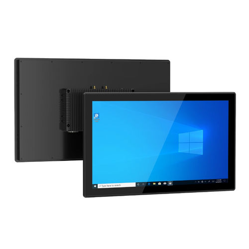 Панельный ПК IPS LCD - EM-P21J  - Emdoor Information Co., Ltd. - с емкостным сенсорным экраном PCAP / с емкостным сенсорным экраном / с мультисенсорным экраном