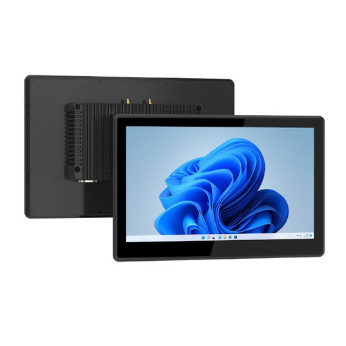 Панельный ПК 15,6" - EM-P15J - Emdoor Information Co., Ltd. - с емкостным сенсорным экраном PCAP / с многоточечным сенсорным экраном / 1920x1080