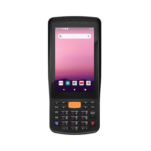 Карманный компьютер Android 11 - EM-T40 - Emdoor Information Co., Ltd. - MediaTek / ARM Octa-core / GLONASS