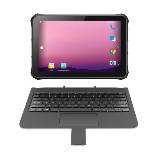 Ноутбук планшет - EM-Q225M - Emdoor Information Co., Ltd. - промышленный / ARM Octa-core / Android 11