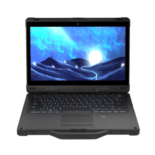 Защищенный ноутбук - EM-X33 - Emdoor Information Co., Ltd. - промышленный / Intel® Core™ i5-1135G7 / Windows 10