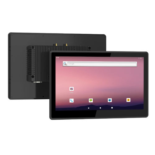 Панельный ПК 15,6" - EM-P15R - Emdoor Information Co., Ltd. - ЖК-монитор / с емкостным сенсорным экраном PCAP / с мультисенсорным экраном