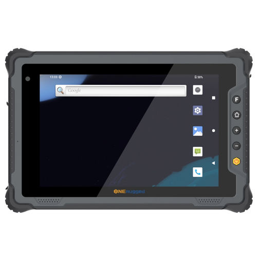 Прочный планшет - EM-M80T - Emdoor Information Co., Ltd. - ПК / Android 12 / 8"