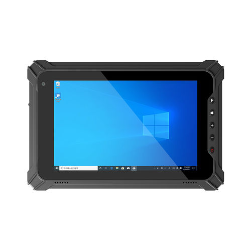 Прочный планшет - EM-I87J - Emdoor Information Co., Ltd. - Windows 10 / 8" / Intel® Celeron® N5100
