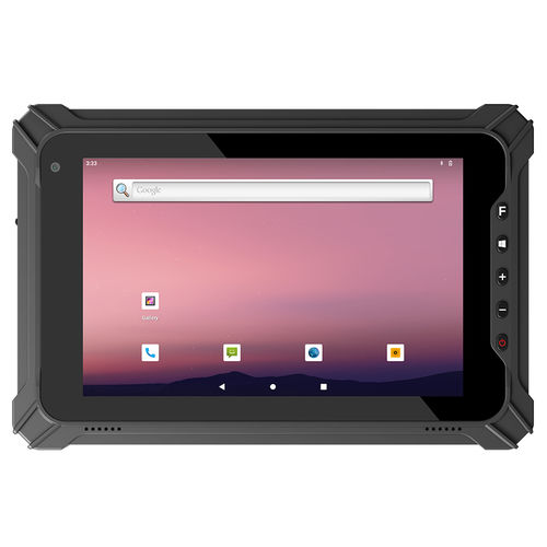 Прочный планшет - EM-T87X - Emdoor Information Co., Ltd. - Android 12 / 8" / 8 ядер
